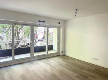 Departamento · 40m² · 1 Ambiente · Amb en Venta Al Frente, Apaisado y Divisible, a Estrenar. a Pasos de La Univ de Palermo