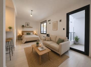 Departamento · 29m² · 1 Ambiente · Monoambiente Amenities Villa del Parque