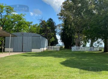 Campo · 167m² · 4 Dormitorios · Campo - Ranchos