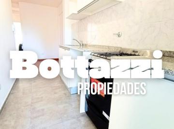 Departamento · 39m² · 2 Ambientes · 1 Cochera · Excelente Departamento a Estrenar con Cochera y Terraza Propia con Parrilla