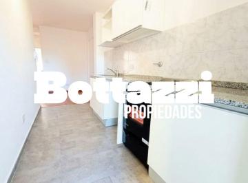 Departamento · 39m² · 2 Ambientes · 1 Cochera · Excelente Departamento con Cochera y Terraza Propia con Parrilla