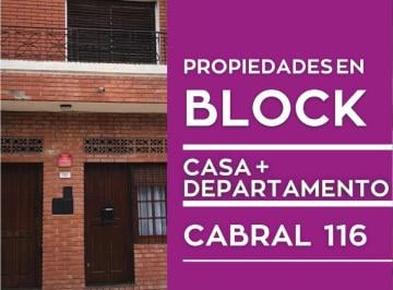 Casa de 6 ambientes, Merlo · Venta en Block - San Antonio de Padua