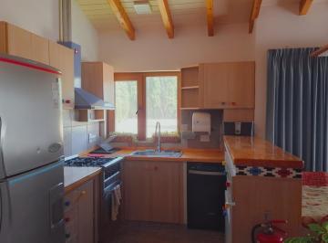 Departamento · 60m² · 3 Ambientes · 1 Cochera · Departamento Amueblado en Alquiler