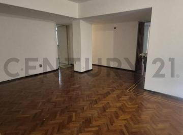 Departamento · 154m² · 4 Dormitorios · Alquiler Amplio Departamento / Oficina en Pleno Centro de Mendoza – Seguridad 24 Hs 9 de Julio