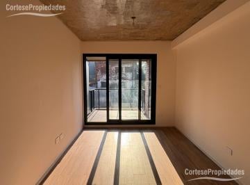 Departamento · 30m² · 1 Ambiente · Departamento en Monoambiente a Estrenar en Palermo