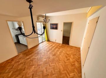 Departamento · 33m² · 2 Ambientes · Departamento 2 Amb Alquiler V López Luminoso