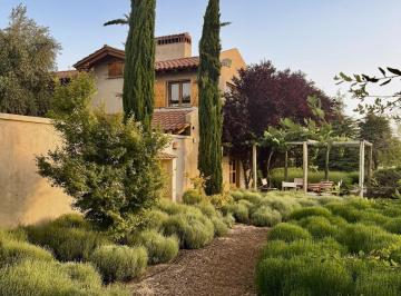 Casa · 640ha · 14 Ambientes · Finca en El Cepillo, 90 Ha, Valle del Uco, Provincia de Mendoza