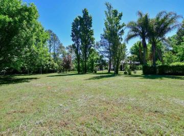 Terreno · 1000m² · Lote en Venta Barrio Residencial El Rodeo