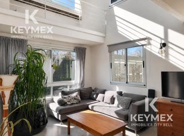 PH · 120m² · 3 Ambientes · Duplex en Venta, Manuel B Gonnet