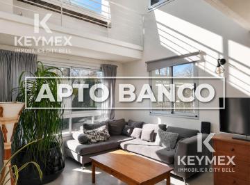 PH · 120m² · 3 Ambientes · Duplex en Venta, Manuel B Gonnet