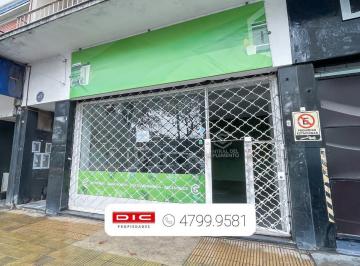 Local comercial · 90m² · 1 Ambiente · Local Comercial Alquiler - Barrio Vicente López