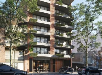 Departamento · 32m² · 1 Ambiente · Monoambiente con Balcon en Lourdes