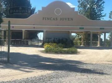 Terreno · 954m² · Terreno en Barrio Cerrado Finca Joven