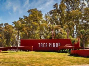 TAV-TAV-7138_2 · Venta Terreno Tres Pinos - El Estribo - 1280 m²