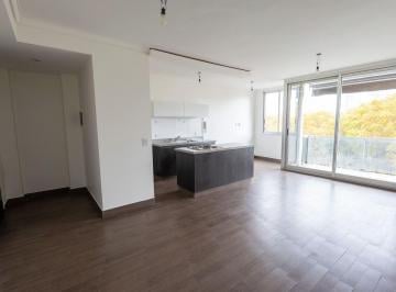 Departamento · 55m² · 2 Ambientes · 1 Cochera · Alquiler Depto 2 Amb y Medio con Balcon y Cochera