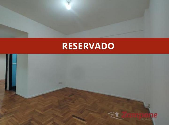 Departamento · 34m² · 2 Ambientes