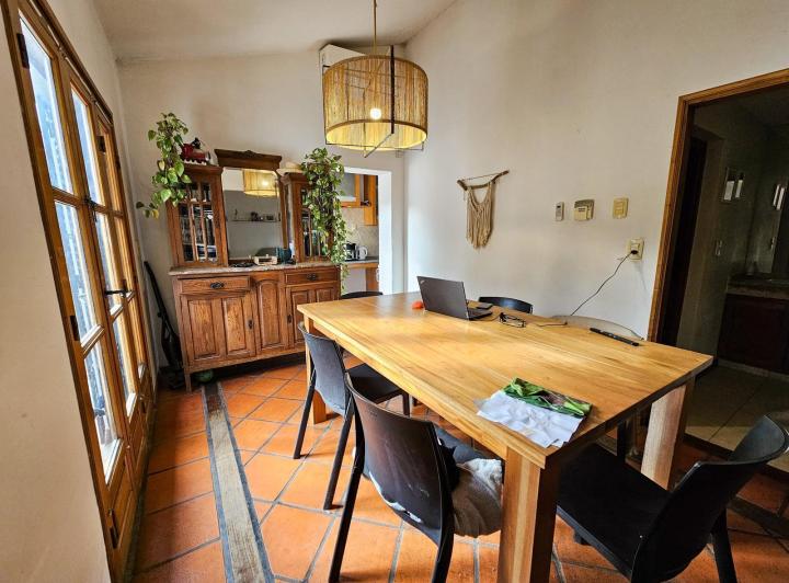 Casa · 120m² · 4 Ambientes · 2 Cocheras