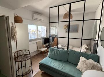 Departamento · 25m² · 1 Ambiente · Deapartamento Monoambiente - Caballito - Alquiler Temporal