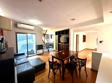 Departamento de 3 ambientes, Rosario · Alquiler Duplex Semiamoblado Centro de Rosario