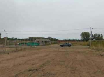 Terreno · 750m² · Vende Terreno en Barrio La Matilde Plottier
