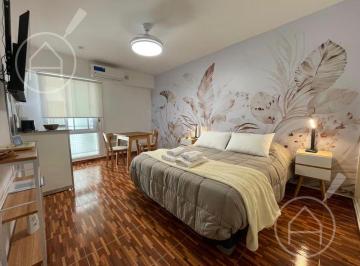 Departamento · 27m² · 1 Ambiente · Alquiler Monoambiente Renovado Congreso