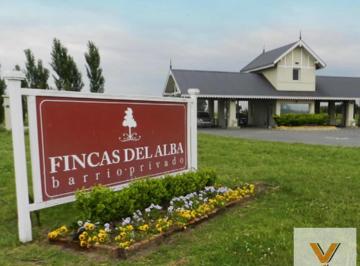 Terreno · 1235m² · Terreno en Venta - 1.235 m² - Fincas del Alba, Canning