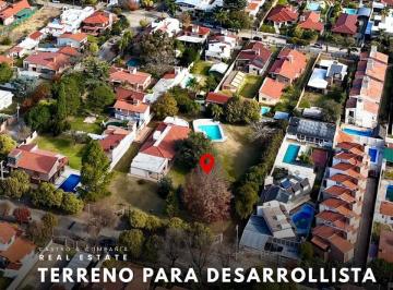 Terreno · 2979m² · Venta Terreno Premium de 3.000 m² en Villa Carlos Paz - Barrio Santa Rita a m de La Costanera