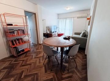 Departamento · 65m² · 3 Ambientes · Departamento en Venta 2 Dorm. en Av Francia y 9 E Julio, Rosario