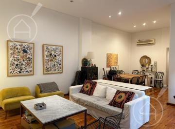Departamento · 145m² · 4 Ambientes · Departamento con Patio en Recoleta