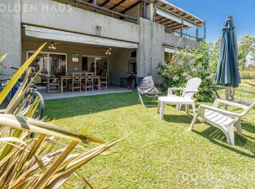 Departamento · 86m² · 3 Ambientes · 2 Cocheras · Dúplex de 3 Ambientes con Balcón, Quincho con Parrilla y Jardín - Cochera