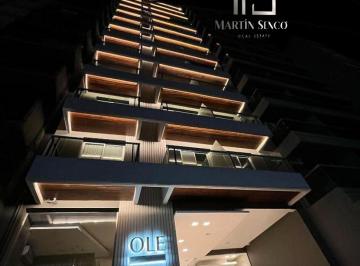 Departamento de 4 ambientes, San Miguel de Tucumán · Departamento Premiun en Alquiler 2 Dorm. con Cochera Junin 600