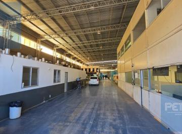 Bodega-Galpón · 2181m² · Depósito en Los Boulevares - 2000 m²