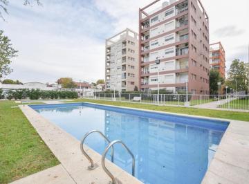 Departamento · 88m² · 4 Ambientes · 1 Cochera · Raquel Español Al 500, Piso 6