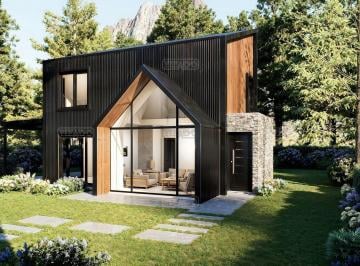 Casa · 115m² · 3 Ambientes · 1 Cochera · Casa en Venta en Pájaro Azul, Bariloche, Patagonia