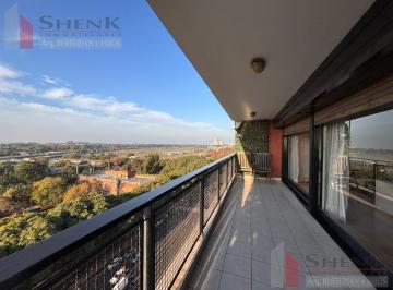 Departamento · 135m² · 4 Ambientes · 1 Cochera · Departamento en Las Cañitas