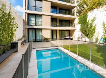 PILETA Y JARDIN · 300 m² Venta Espectacular Depto 3/4 Amb Tipo Casa con Pileta y Jardin Propio en San Isidro