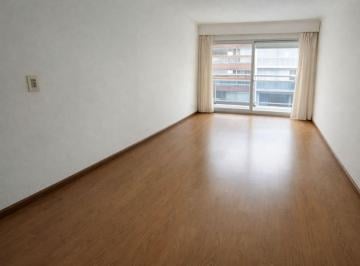 Departamento · 44m² · 3 Ambientes · Pocitos Apartamento de 1 Dormitorio con Terraza