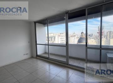Departamento · 35m² · 1 Ambiente · Monoambiente Super Luminoso - Congreso