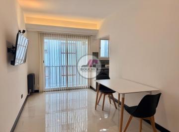Departamento · 25m² · 1 Ambiente · Departamento Monoambiente Dividido con Balcon en Venta | Plaza Mitre