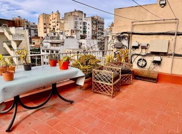 Departamento · 39m² · 2 Ambientes · Depto en Alquiler 2 Amb en Av Cordoba y Pueyrredon