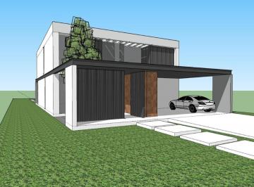 Casa · 282m² · 4 Ambientes · Casa Al Agua con Pileta.