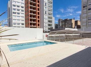 Departamento · 122m² · 4 Ambientes · 1 Cochera · Excelentes Semipisos a Estr. 3 Dorm 3 Bñ 2 Balcones