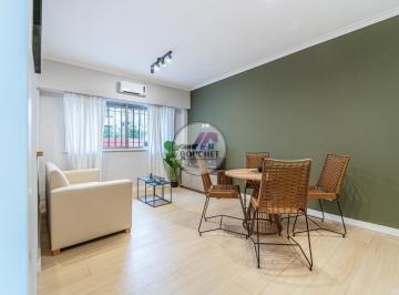 Departamento · 35m² · 2 Ambientes · Departamento 2 Ambientes a La Calle con Patio en Venta | Zona Aldrey