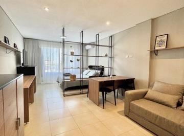 Departamento · 36m² · 1 Ambiente · Departamento en Venta Edificio Lofts de Bahia Grande.