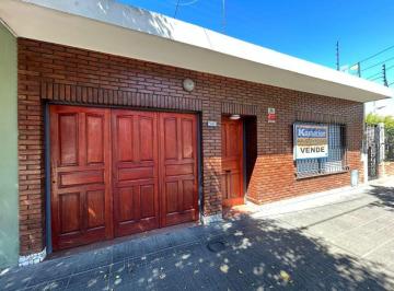 CMR-CMR-10_2 · Casa 3 Amb con Garaje Pasante y Fondo Libre en San Justo (Villa Constructora)