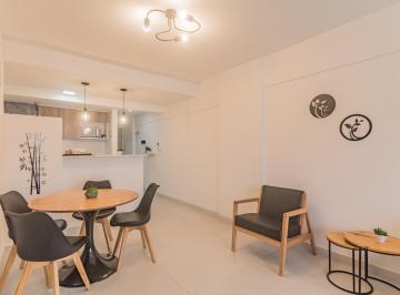 Departamento · 38m² · 1 Ambiente · Salguero Propiedades Alquila Monoambiente Amoblado con Balcón en Caballito