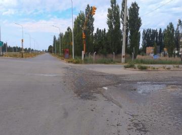 Terreno · 5483m² · Alquila Lote Comercial Ruta 22 Plottier