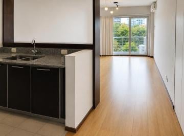 Departamento · 33m² · 1 Ambiente · Departamento en Alquiler Recoleta 1 Ambiente con Balcón Apto Profesional con Piscina y Sum
