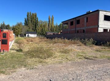 Terreno · 600m² · Terreno en Los Castaños Plottier