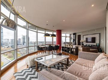 Departamento · 150m² · 3 Ambientes · 1 Cochera · Departamento en Alquiler 3 Ambientes Torre Mulieris - Puerto Madero